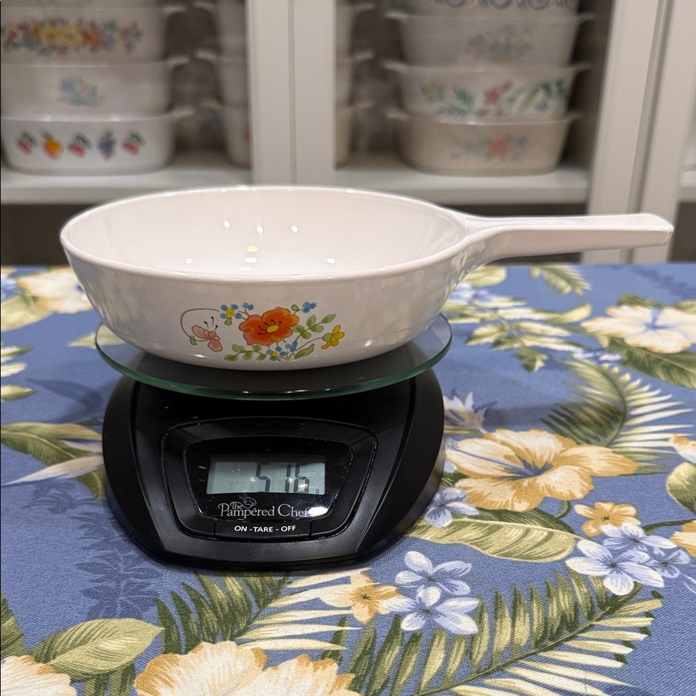 Corningware Wildflower P-83-B